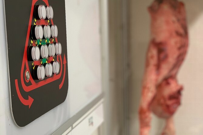 Escape room: Dr. Field's Mad Lab - What Dr. Field’s Mad Lab is really like
