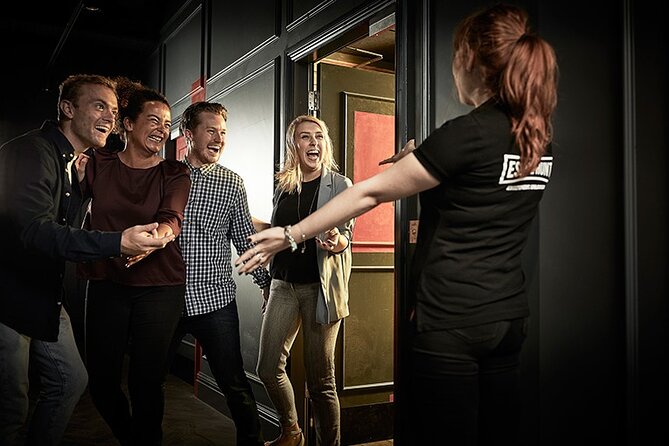 Escape Room: Escape Hunt Dubai - Prison Breakout - Key points at a glance