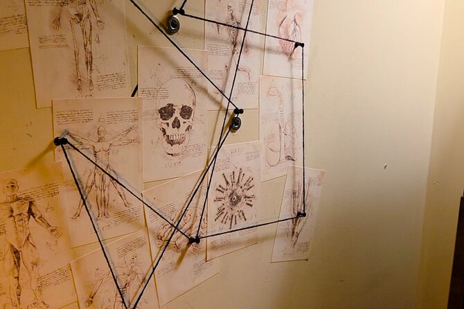 Escape Room Experience Taupo - The Cursed Cabin - Key things to know before entering