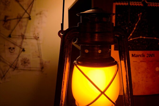 Escape Room Experience Taupo - The Cursed Cabin - Practical details for your Taupo visit