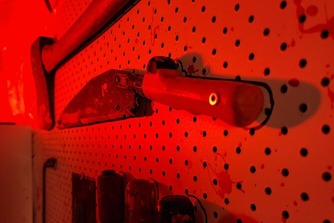 Escape Room Experience Taupo - The Hunting Lodge - What the $22.96 price delivers