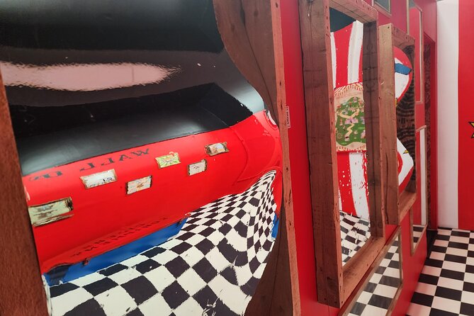 Escape Room Experience Taupo - The Marvelous Circus - Central Taupo makes this easy to fit into your day