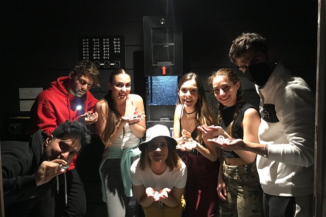 Escape Room in Guadalajara: Central Bank Robbery - Key points to know