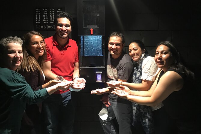 Escape Room in Guadalajara: Central Bank Robbery - Is $30 per person a good value?
