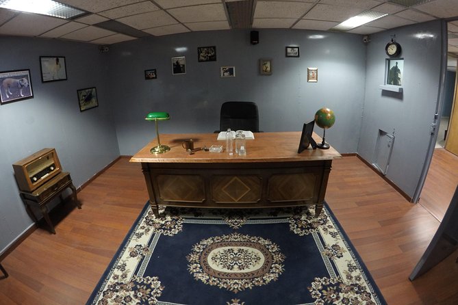 Escape Room in Guadalajara: Central Bank Robbery - Choosing a start time