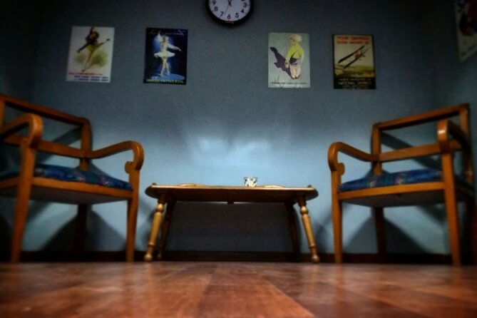 Escape Room in Guadalajara: Central Bank Robbery - Who will enjoy this escape room most?