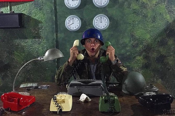 Escape Room in Guadalajara: Save the World in a Bunker - Who should book this activity?