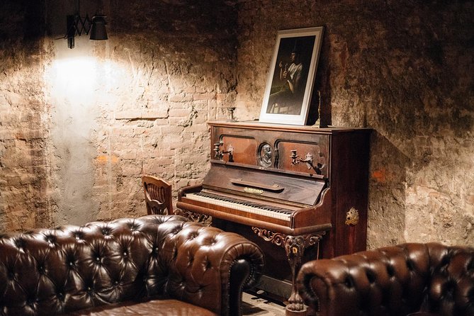 Escape Room - l'Architecte - Why the church setting matters