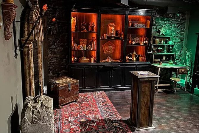 Escape Room Live Alexandria: 60-Minute Adventures - Why teamwork matters more than individual cleverness