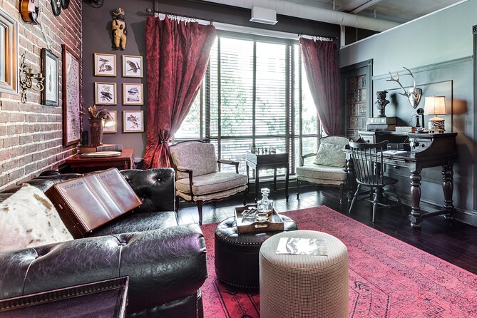 Escape Room Live Alexandria: 60-Minute Adventures - Who should choose this Alexandria activity