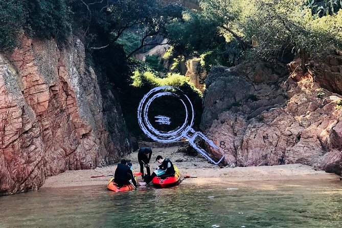 Escape Room Outdoor (kayak) Secrets of Tramontana - Key points to know before booking
