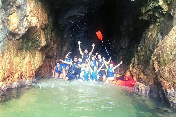 Escape Room Outdoor (kayak) Secrets of Tramontana - A kayak mystery along the Cami de Ronda