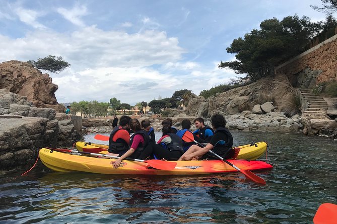 Escape Room Outdoor (kayak) Secrets of Tramontana - Guides Nil and Miguel can shape the day
