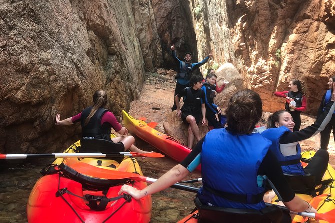 Escape Room Outdoor (kayak) Secrets of Tramontana - Weather, timing, and cancellation concerns