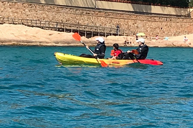 Escape Room Outdoor (kayak) Secrets of Tramontana - What the two-hour route feels like