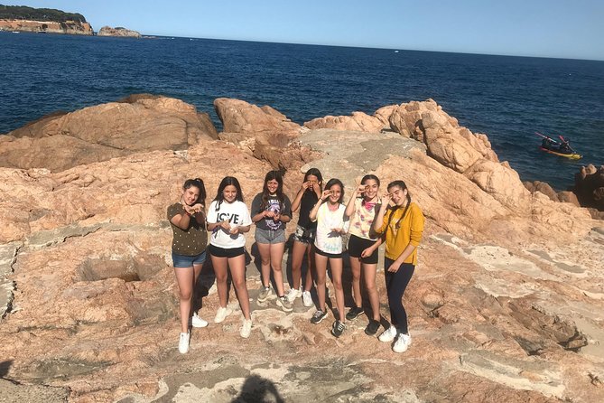 Escape Room Outdoor (on foot) Bartolomew Roberts Treasure - Following a pirate trail beside the Costa Brava