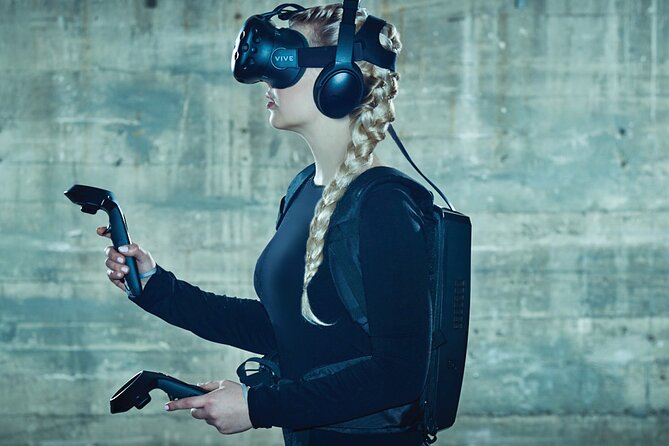 Escape Room VR near Hamburg - Who will enjoy this most?