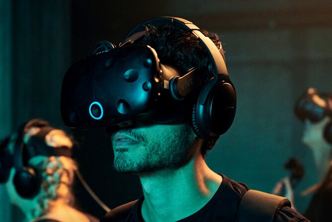 Escape Room VR near Hamburg - Practical details before you book