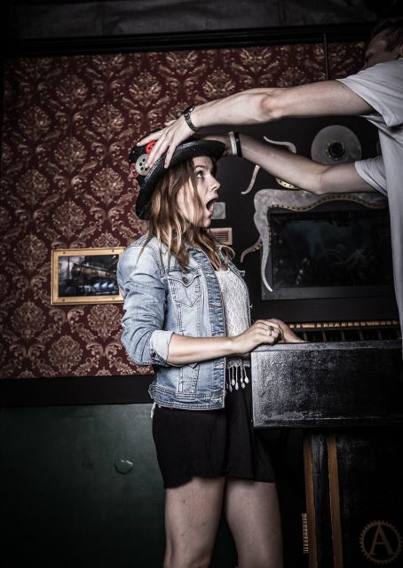 Escape Rooms by PanIQ Room in Budapest - Key points at a glance