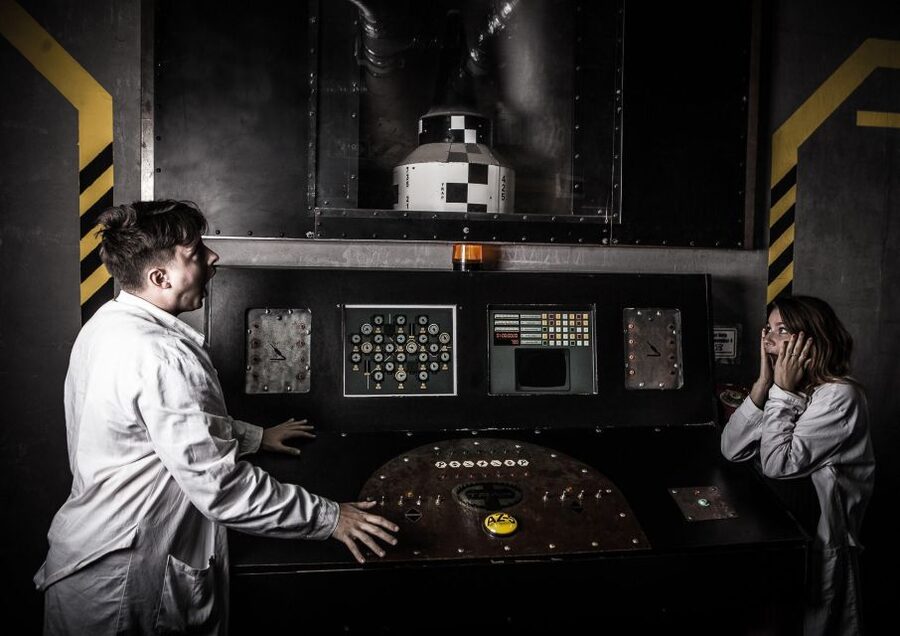 Escape Rooms by PanIQ Room in Budapest - Choosing the right PanIQ Room in Budapest