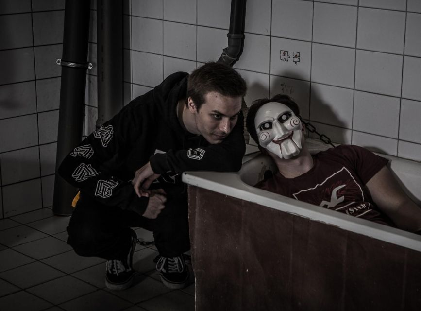 Escape Rooms by PanIQ Room in Budapest - What the puzzles are likely to demand