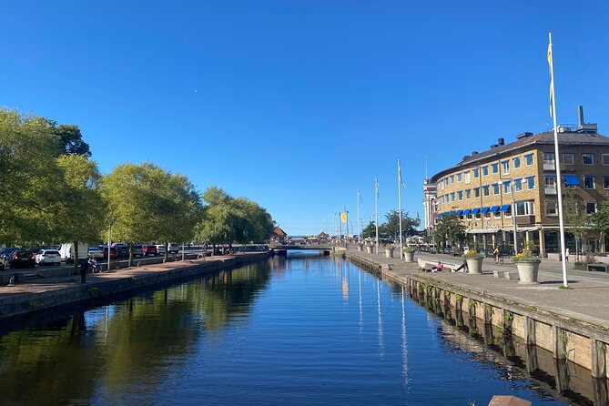 Escape The City Jönköping - City Walk With Puzzles - Eighteen Stops Across Three Kilometres