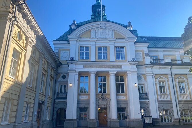 Escape The City Jönköping - City Walk With Puzzles - Who Will Enjoy This Jönköping Activity