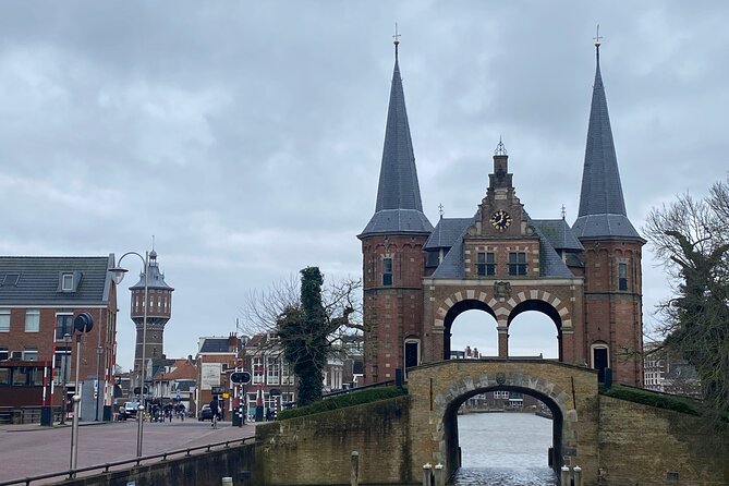 Escape The City Sneek City Walk With Puzzles - Why a puzzle walk works well in Sneek