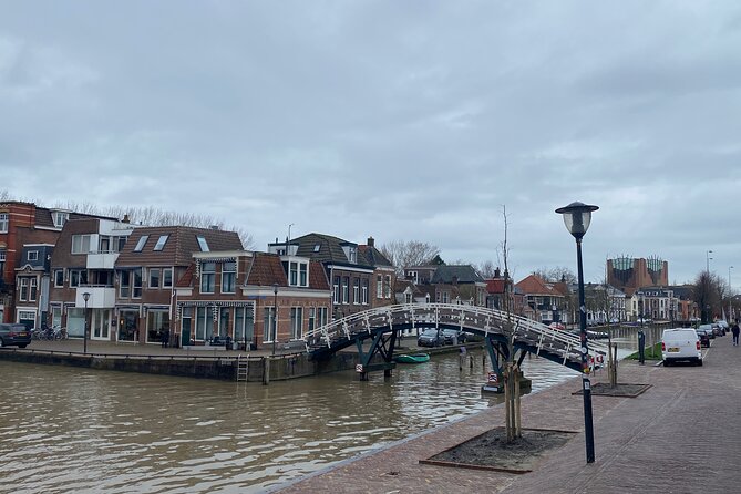 Escape The City Sneek City Walk With Puzzles - Sint Martinuskerk and the route’s grander architecture
