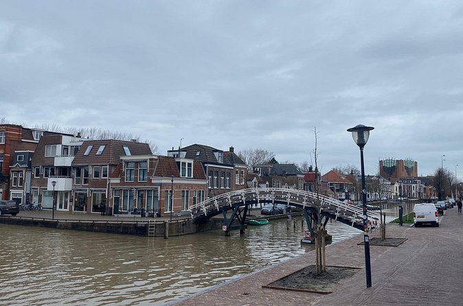 Escape The City Sneek City Walk With Puzzles - Schaapmarktplein for a livelier finish
