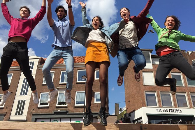 Exciting Murder Mystery - Interactive city walk in Arnhem - Key points to know before you book