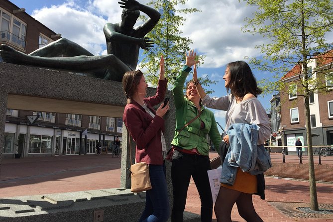 Exciting Murder Mystery - Interactive city walk in Arnhem - What the private format adds