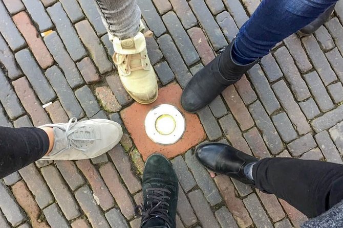 Exciting Murder Mystery - Interactive city walk in Harderwijk - How the three-hour game works