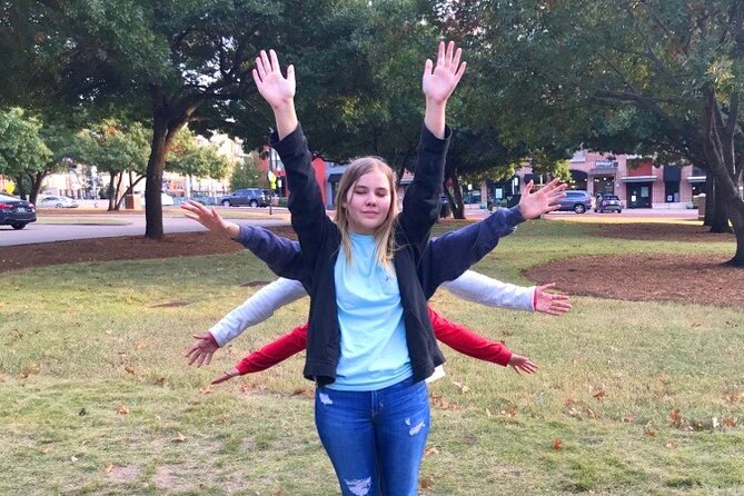 Explore Asheville with a Unique Scavenger Hunt by Wacky Walks - Key points at a glance