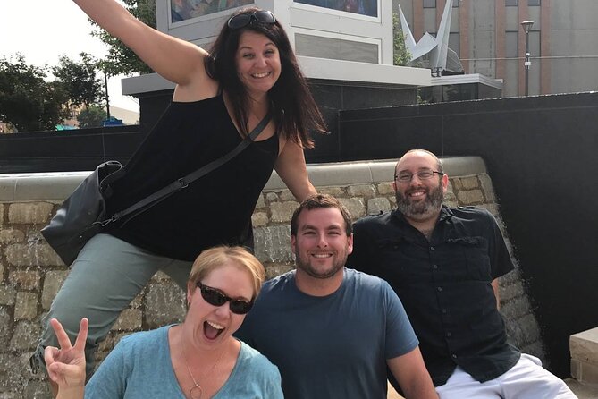 Explore Asheville with a Unique Scavenger Hunt by Wacky Walks - What you may discover around downtown