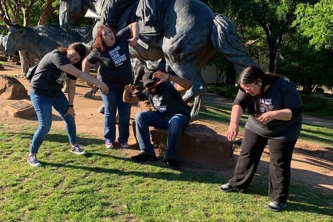 Explore Houston with a Unique Scavenger Hunt by Operation City Quest - Key points before you book