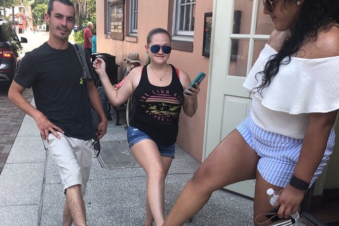 Explore Pensacola with a Unique Scavenger Hunt by Crazy Dash - Key points about Crazy Dash in Pensacola