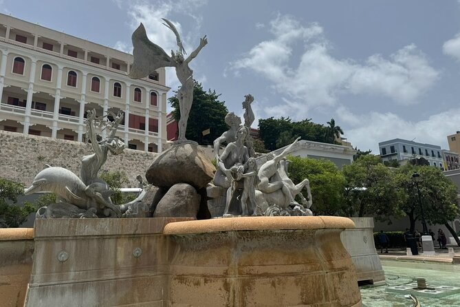 Explore San Juan while Solving a Murder Mystery - La Casita de Rones and the temptation to stop