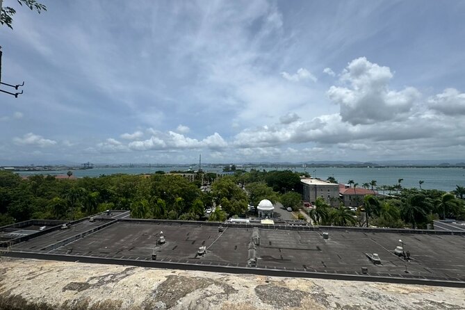 Explore San Juan while Solving a Murder Mystery - San Juan Gate: a strong historic landmark