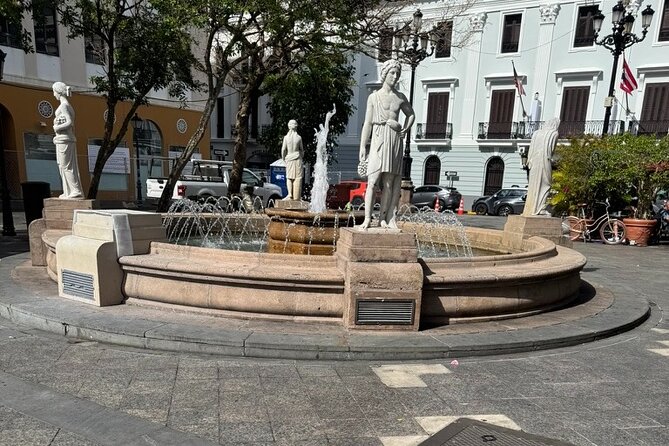 Explore San Juan while Solving a Murder Mystery - Starting at Banco Popular at 9:00 a.m.