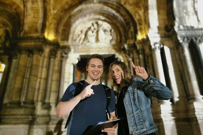Family escape Game with kids and teens on the Île de la Cité - A friendly host and free family photographs