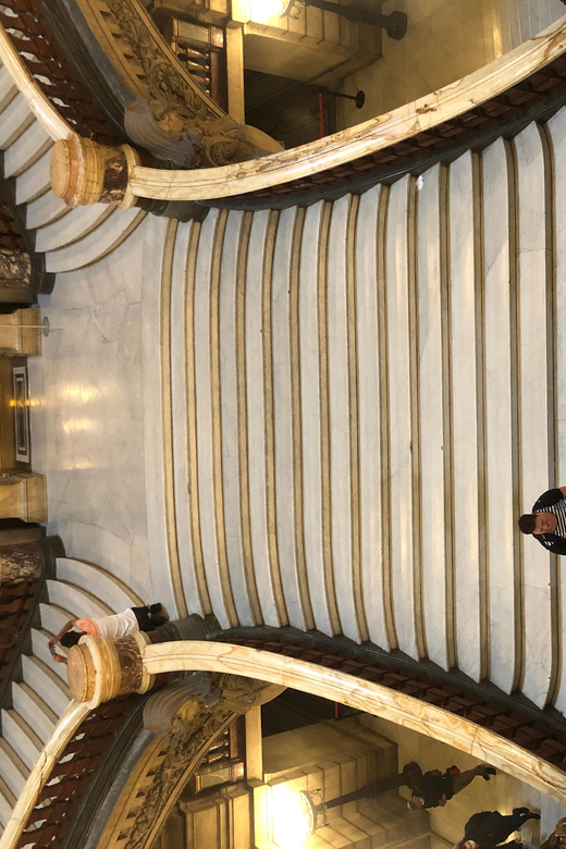 Family-friendly treasure hunt at Opera Garnier - Should you book it?