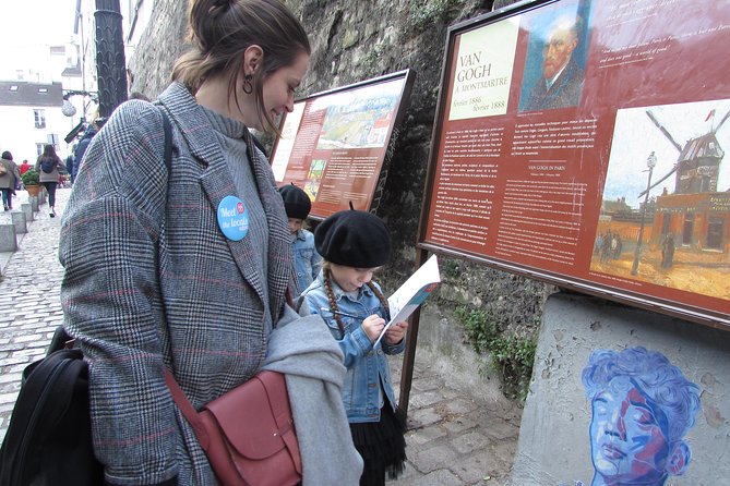 Family Treasure Hunt in Montmartre - Why a treasure hunt works so well in Montmartre