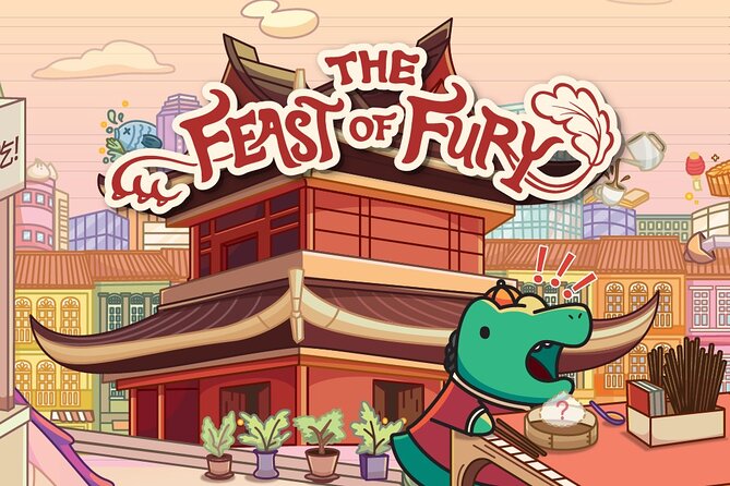 Feast of Fury - Ransack Puzzle Hunt - Key Points Before You Book