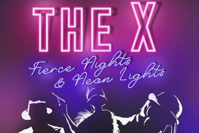 Fierce Nights & Neon Lights - Kings Cross Sydney Scavenger Hunt - Elizabeth Bay House and the first historical clues