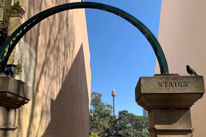 Fierce Nights & Neon Lights - Kings Cross Sydney Scavenger Hunt - The El Alamein Memorial Fountain brings a change of mood