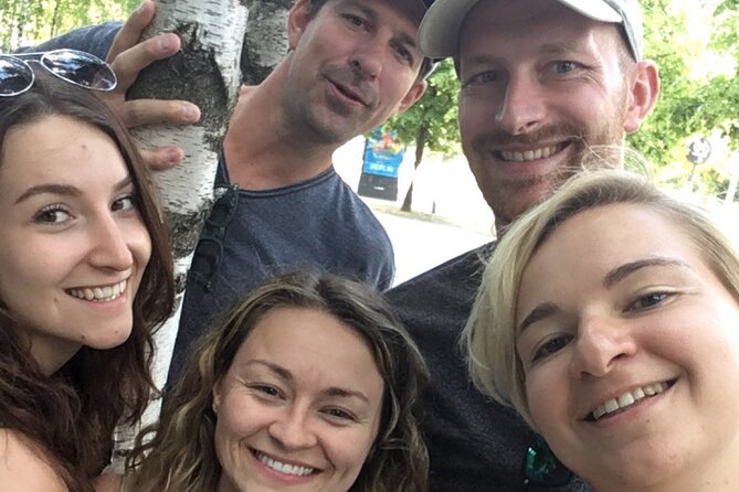 First Profiler Berlin: Private Self-guided Outdoor Escape Game - Key points to know before booking