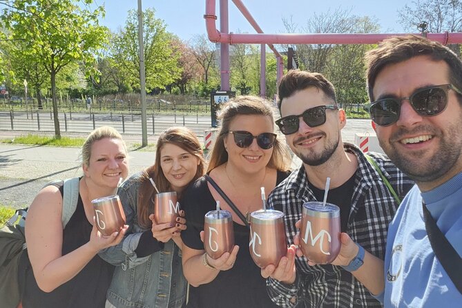 First Profiler Berlin: Private Self-guided Outdoor Escape Game - Solving clues as a private team