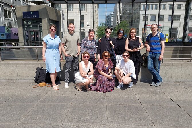 First Profiler Berlin: Private Self-guided Outdoor Escape Game - The technical issue you should plan around