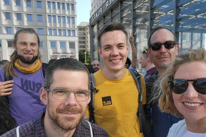 First Profiler Berlin: Private Self-guided Outdoor Escape Game - How the phone-based game works